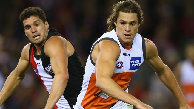 Jack Steele wants to join St Kilda. Picture: Getty Images