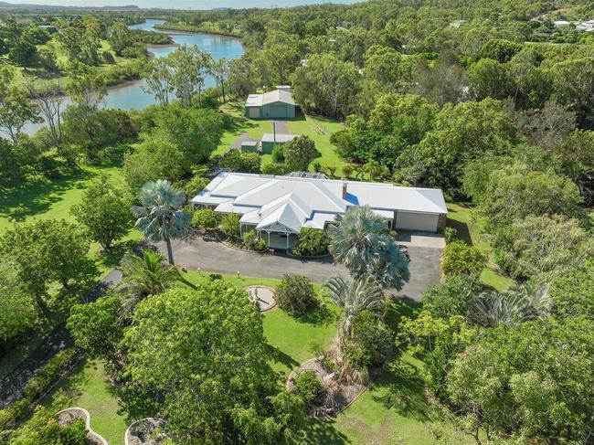 365 Boyne Island Rd, Boyne Island, sold forÂ $1.2 million on July 20 throughÂ One Percent Property Sales. Picture: realestate.com.au