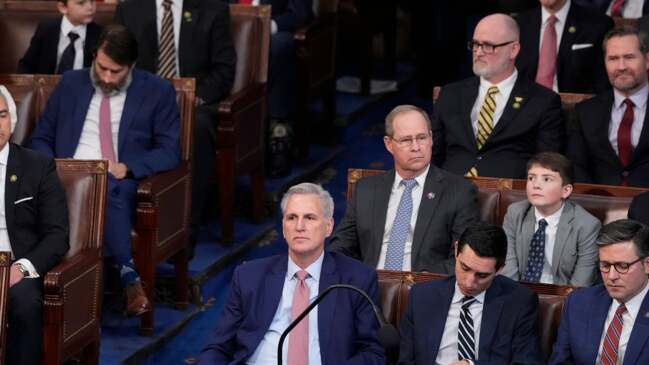 Us House Speaker Gridlock Stays As Kevin Mccarthy Loses The 11th Vote