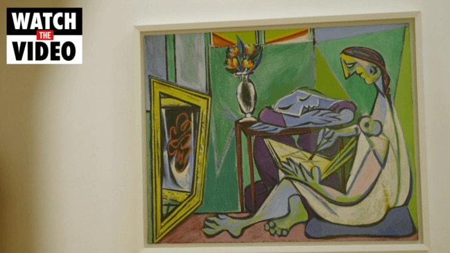 Major Picasso exhibition coming to NGV