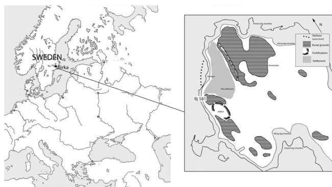 Burial in Birka: Shieldmaiden Existed or Scholars Rewrote History? –  BaviPower