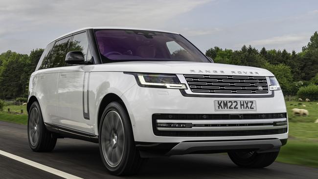 2023 Range Rover