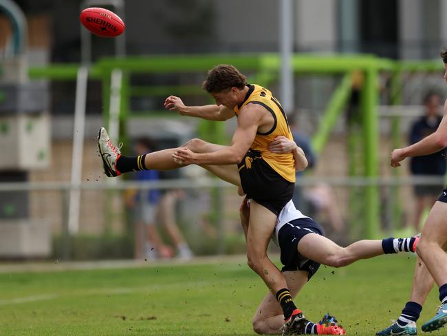 Bo Allan is Western Australia’s best prospect. Picture: Getty Images