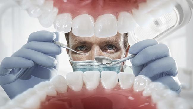 Gum recession, Chatswood Dental Clinic. Istock.