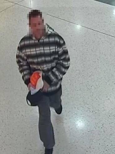 Police will allege the man exposed himself to two young girls at Eagle Vale Marketplace last Saturday morning.