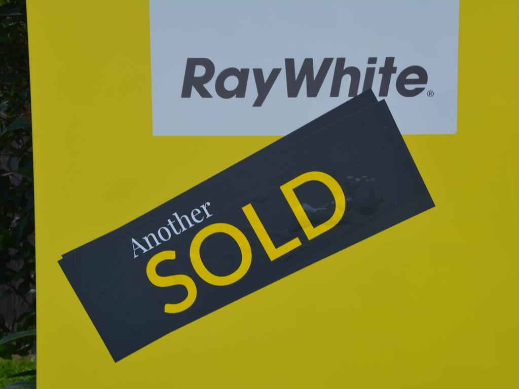 Ray White Bankstown said the document was an old letter that has since been updated. Picture: Supplied