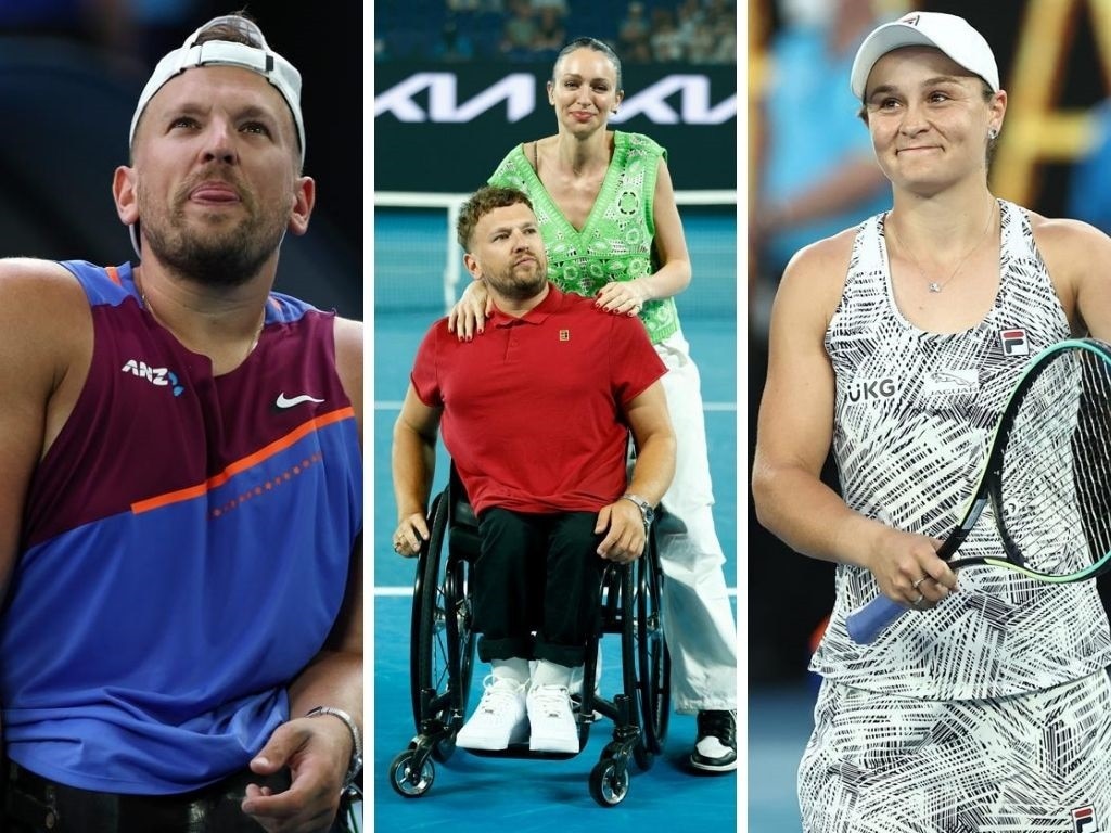 Tennis Live Scores | Match Results & ATP Rankings | news.com.au ...
