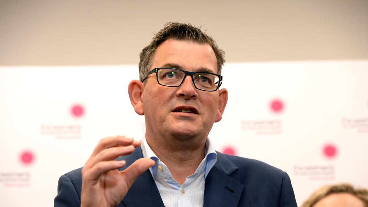 Daniel Andrews Shut Down Push For His Government To Amplify Workplace Sexual Harassment Reforms 