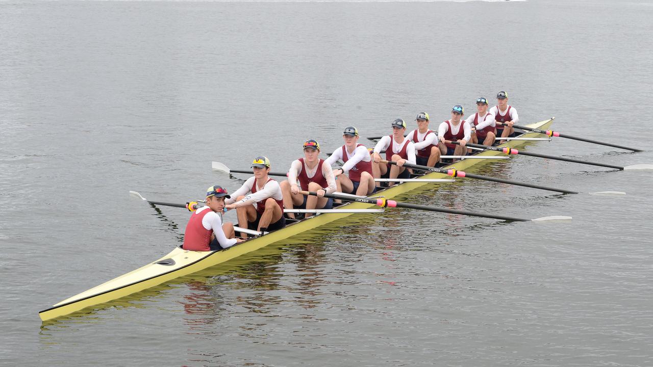 GPS Head of the River: The nine men steering TSS’s Head of the River ...