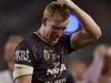 Broncos star rushed into eye surgery