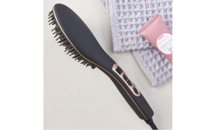 Anko straightening 2025 brush review