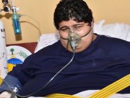 ‘World’s fattest teen’ now unrecognisable