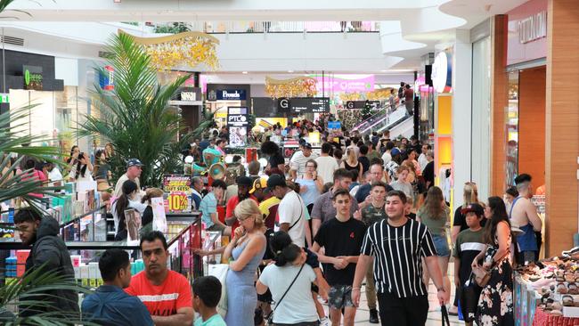 Cairns Central will be closed on Monday, January 18. Picture: Peter Carruthers