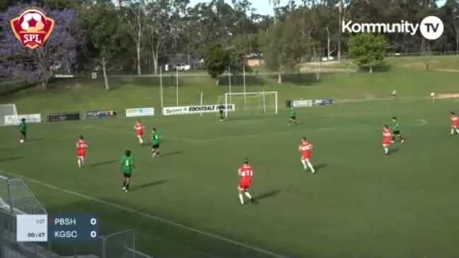 Replay: Queensland Schools Premier League Grand Finals - Palm Beach Currumbin v Kelvin Grove (Intermediate Boys A)