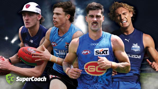 AFL SuperCoach 2024: The Phantom's Final Rookie Rankings