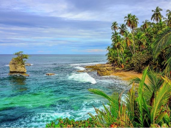 Idyllic Costa Rica is a destination of concern among tourists thanks to the recent spate of alcohol-related deaths. Picture: Supplied