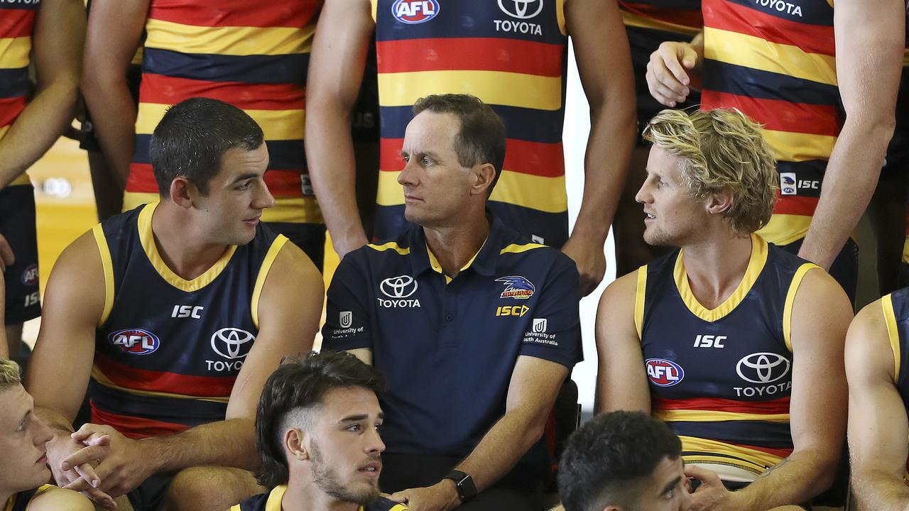 Adelaide Crows 2019 Afl Fixture Players Coaches Analysis Betting The Advertiser