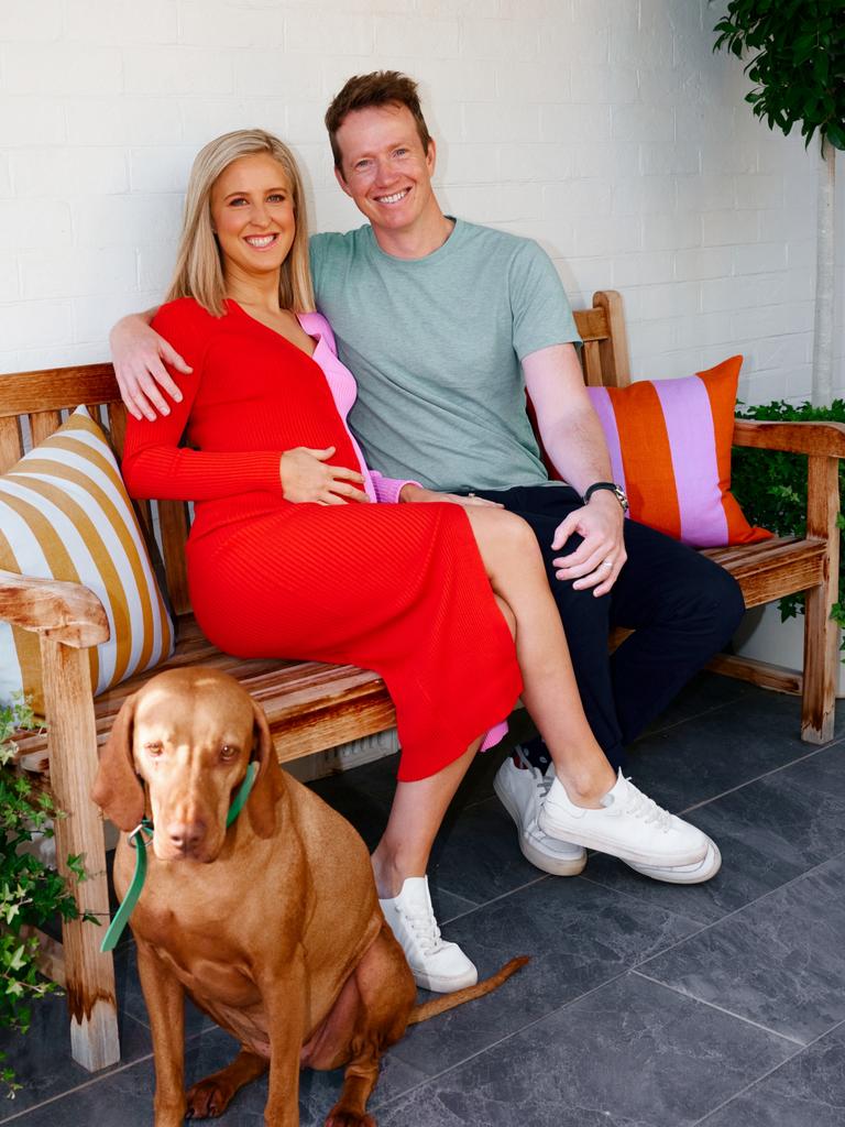 Elspeth Hussey: SA presenter shares baby news | The Advertiser