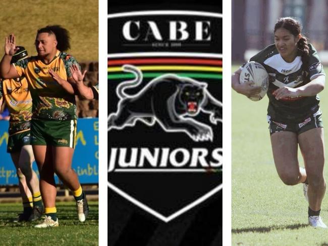 Penrith and District Junior Rugby League, week 2 finals, 2023, 4.3 canva