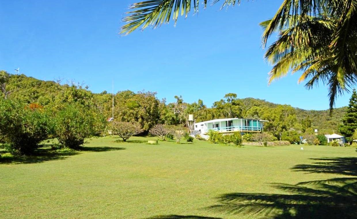 Lot 9 Svendsen's Beach Great Keppel Island. Picture: Contributed