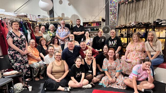 The Formal Project is a volunteer-run local charity that has operated out of Minto Mall for the past two years, providing free formal and graduation outfits to thousands of Aussie kids.