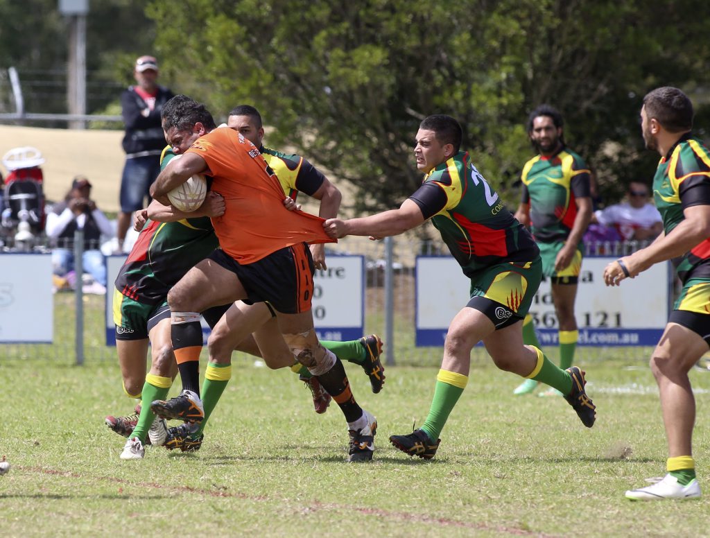 Aboriginal Rugby League Knockout | Daily Telegraph