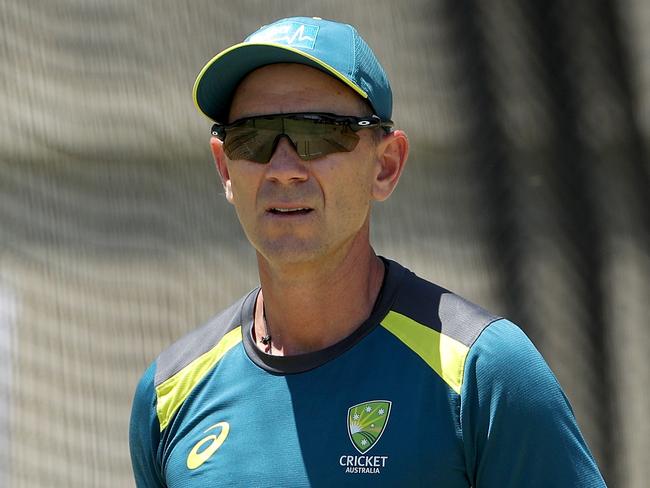 Justin Langer says he’s had to drop many of his WA favourites