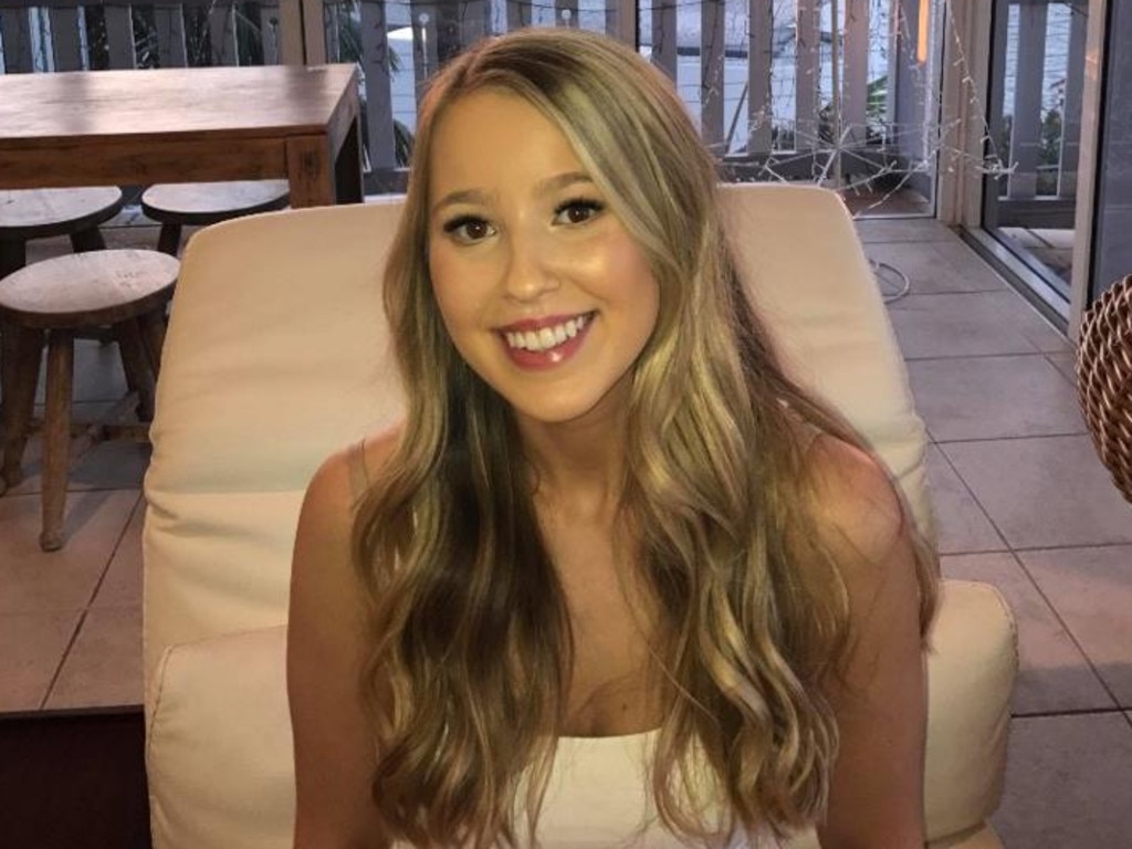 Dawn Singleton was killed in the attack. Picture: Supplied.