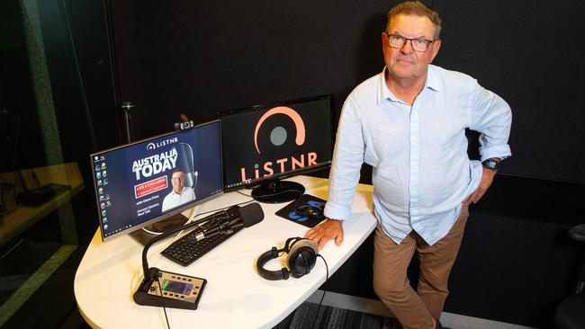 Steve Price’s radio show on Triple M has been cancelled but he insists there’s “no scandal” behind its axing. Picture: Mark Stewart