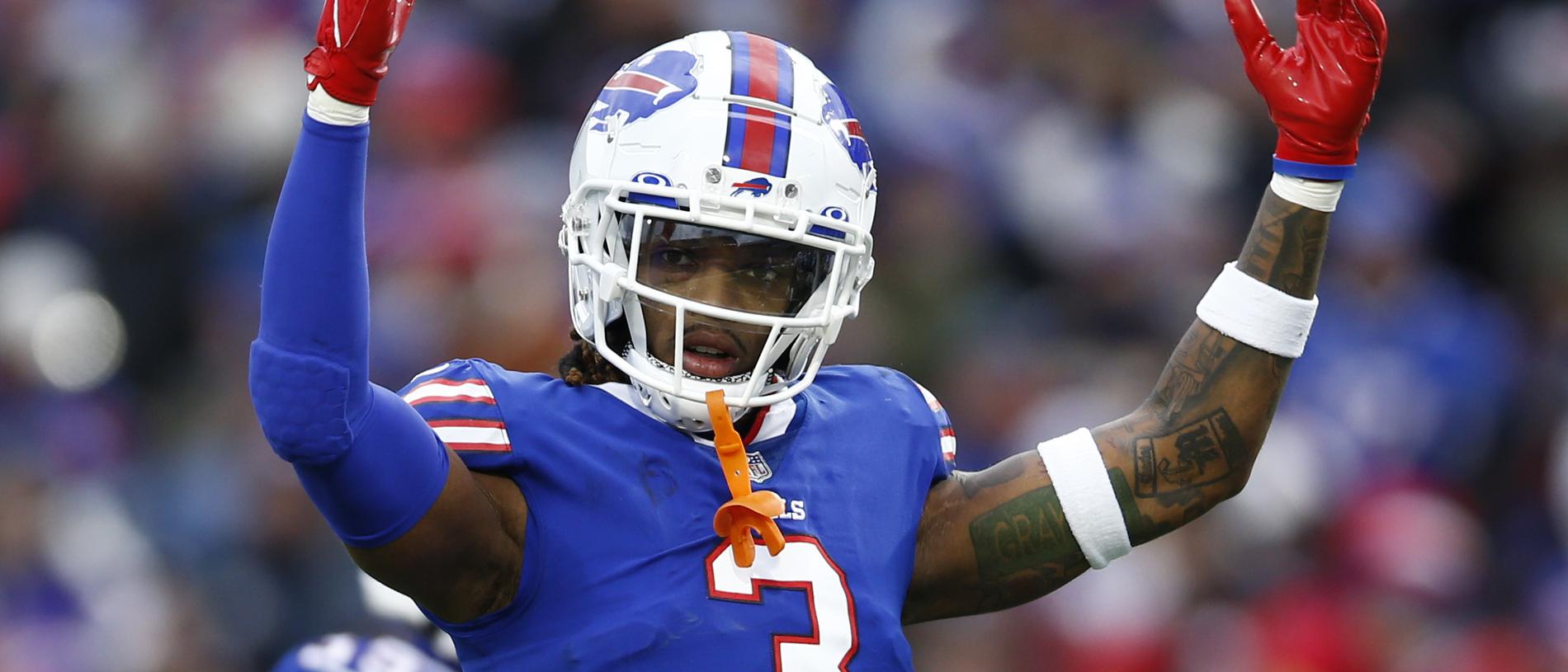 Is Damar Hamlin at the Bills game? Buffalo safety in attendance for playoff  game vs. Bengals