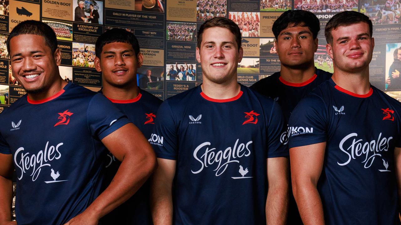 Inside the Sydney Roosters pathways system that has made them an elite  development club