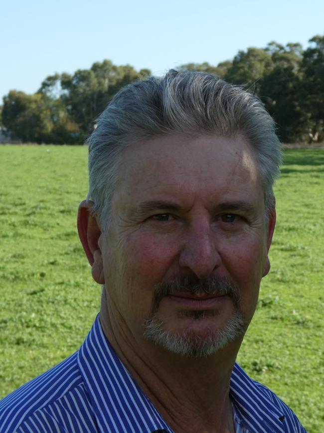 Greg Weber-Smith has more than 40 years’ experience as a livestock agent and has worked in all different parts of SA.