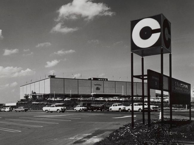 Chadstone 60 years: Picture: Wolfgang Sievers, State Library Victoria