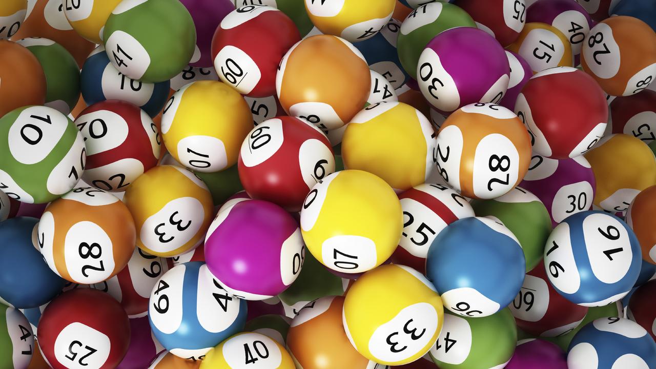 The lucky numbers that could help an Aussie win big have been revealed. Picture: iStock