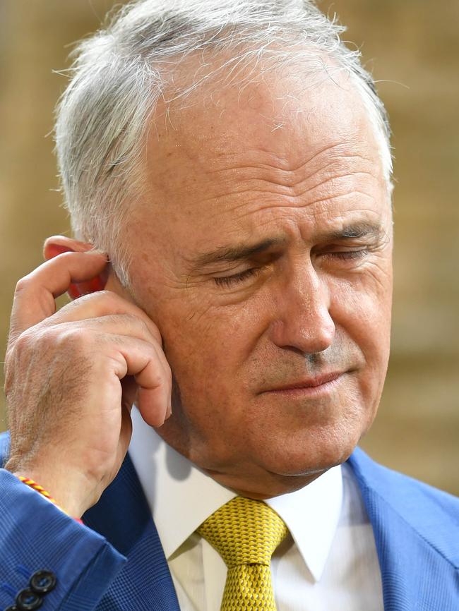 Prime Minister Malcolm Turnbull. Picture: AAP