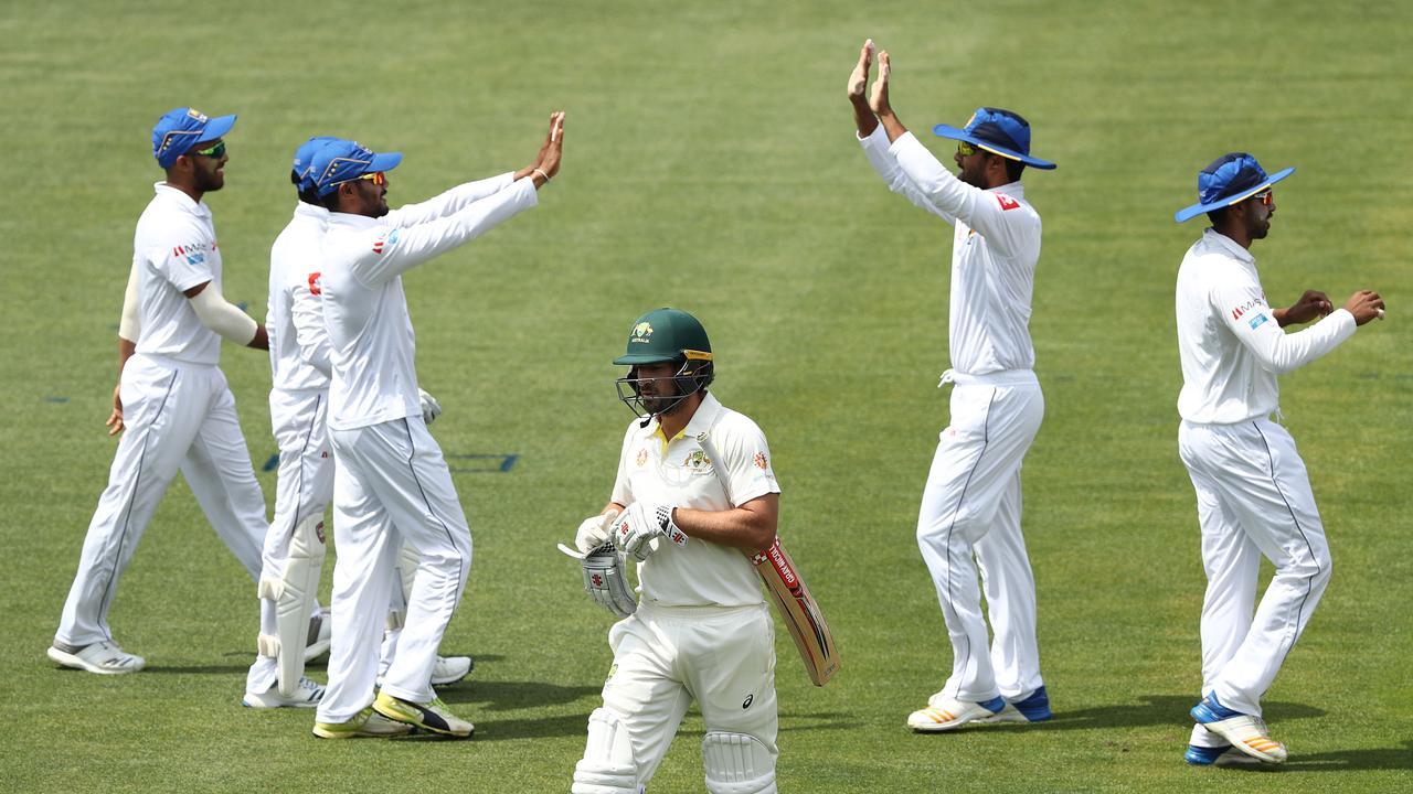Sri Lanka have studied how India bowled against Australia.