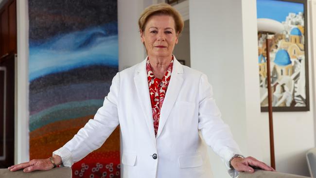 Kate Quinn said she was staggered to find how easy it was for hackers to commit the frauds. Picture: Colin Murty