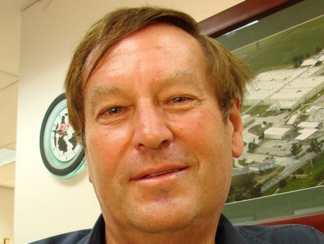 Maurice Van Ryn pleaded guilty to 12 child sex offences last year.