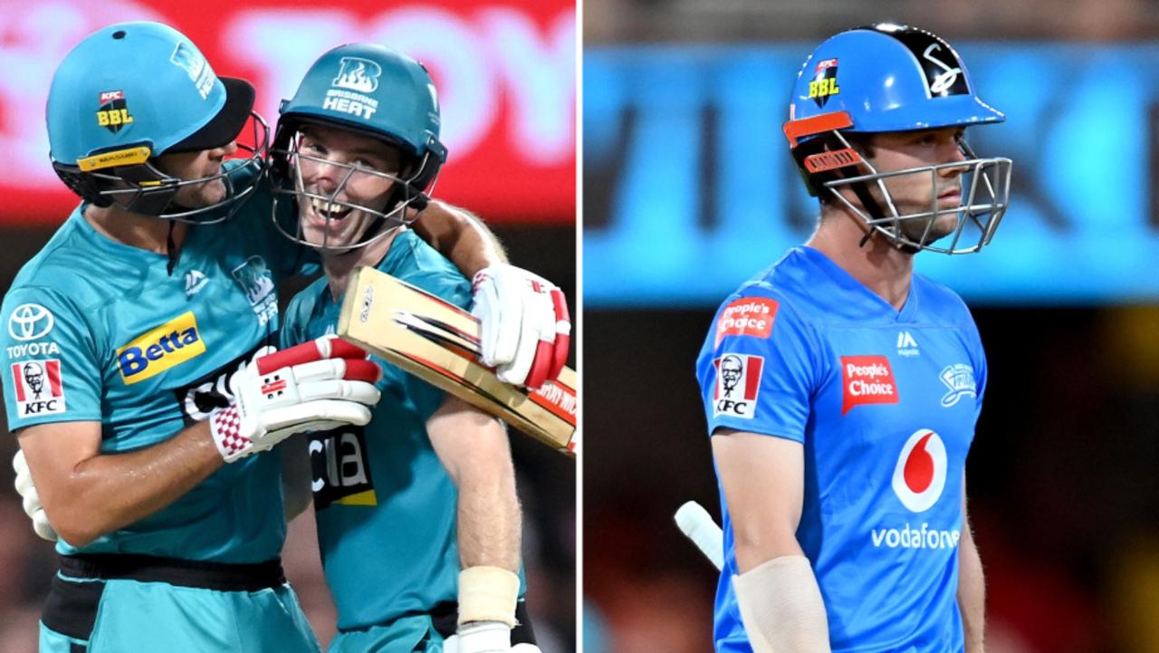 BBL finals, cricket scores, Big Bash 2021: Brisbane Heat beat Adelaide ...