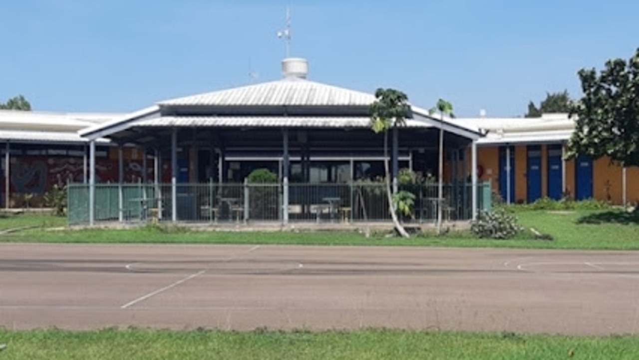 Stringybark Centre, in Berrimah, will be repurposed into a women's prison. Picture: Supplied.