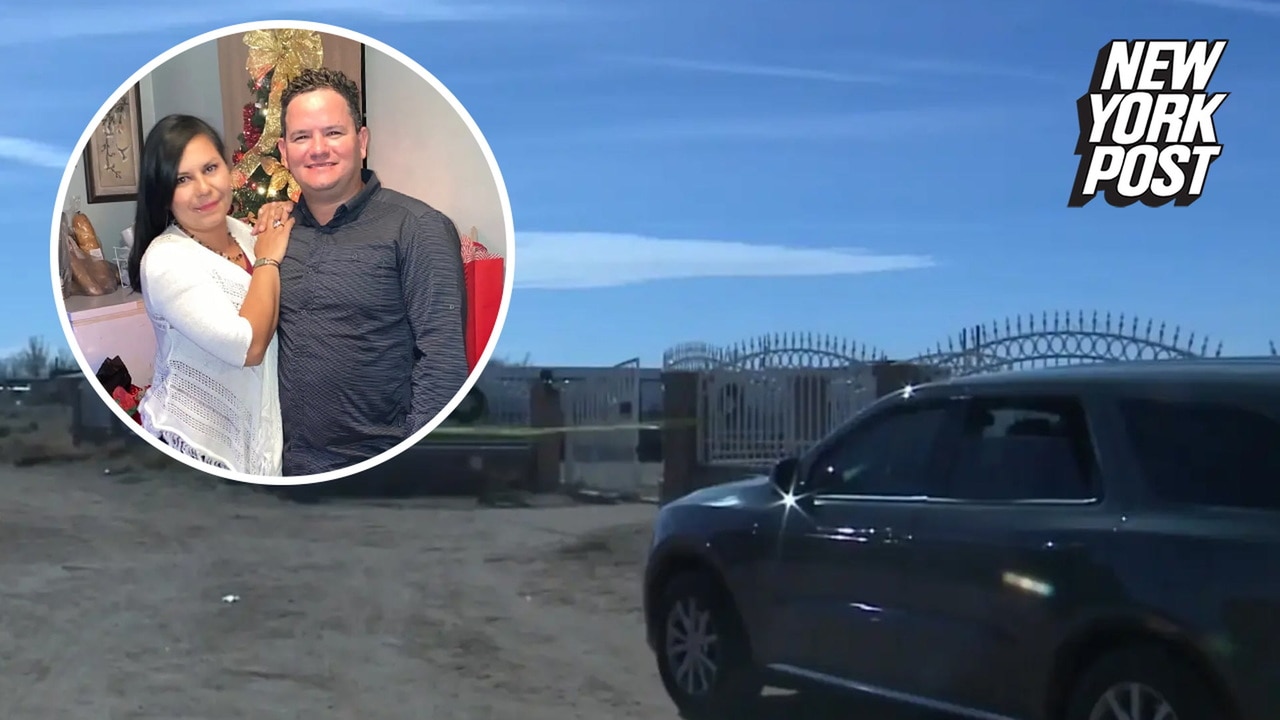 Drunk New Mexico teen fatally guns down family before calling cops ...