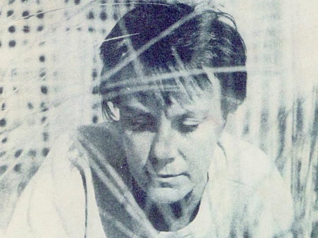 Author Harper Lee by Truman Capote.