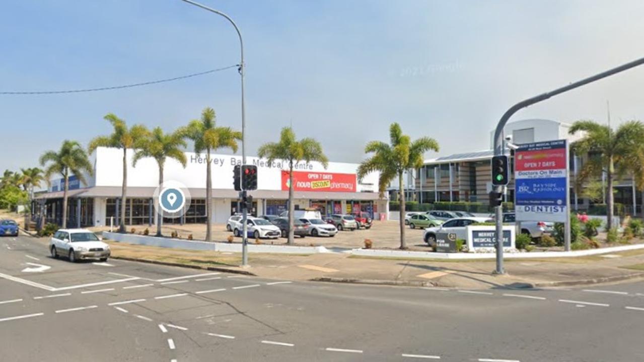 Car crashes into Hervey Bay Medical Centre | The Courier Mail