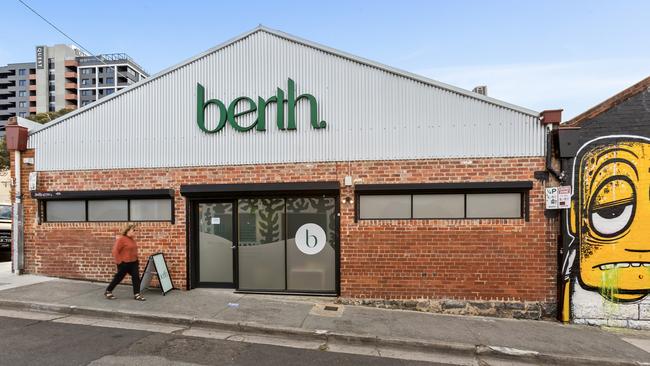 Pregnancy and maternity service Berth Geelong has opened at 2 Wright Place, Geelong.