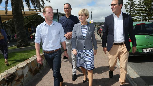 Environment and Water Minister David Speirs says the grants will help retain South Australia’s heritage (AAP/Emma Brasier)