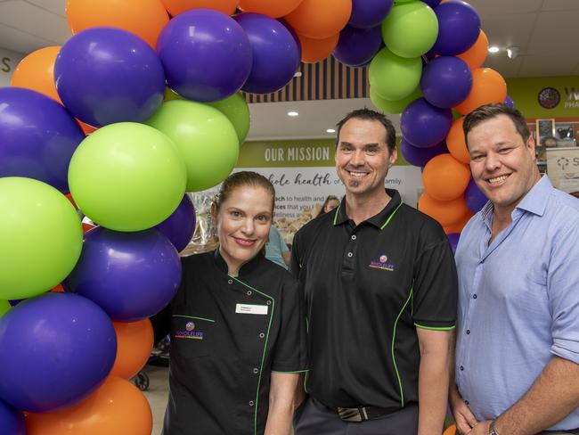 One-stop health, lifestyle shop opens in Highfields