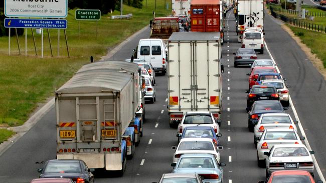 The Andrews government’s two-week construction blitz is set to take place during the winter school holidays.