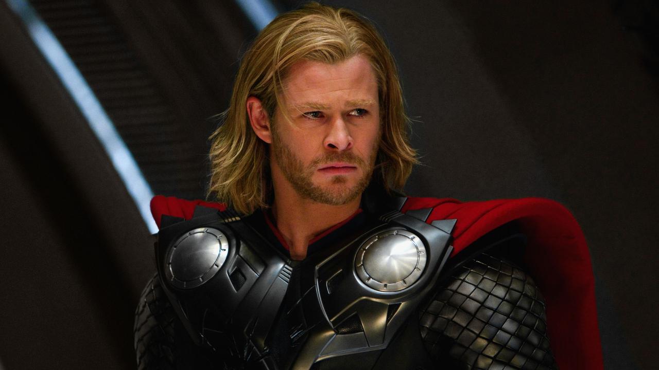 Chris Hemsworth started playing Thor in 2011.