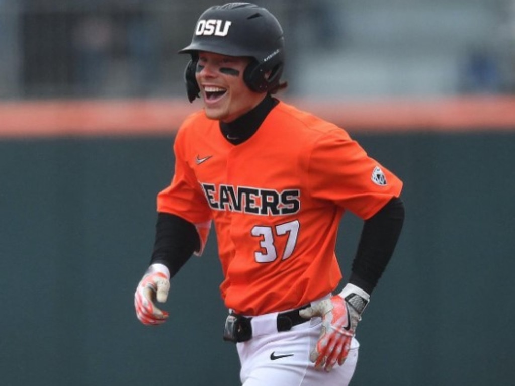 Travis Bazzana, MLB draft 2024 No.1 pick chance for Australian from