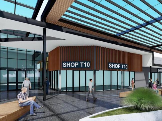 Approval for $20m shopping centre